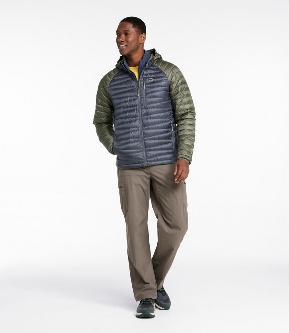 Men's Ultralight 850 Down Sweater Hooded Jacket | L.L.Bean discount