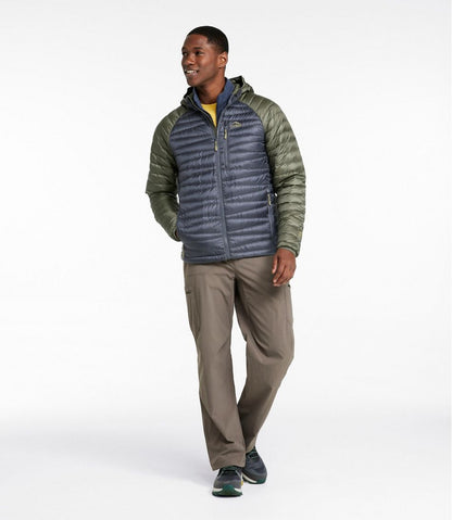 Men's Ultralight 850 Down Sweater Hooded Jacket | L.L.Bean discount