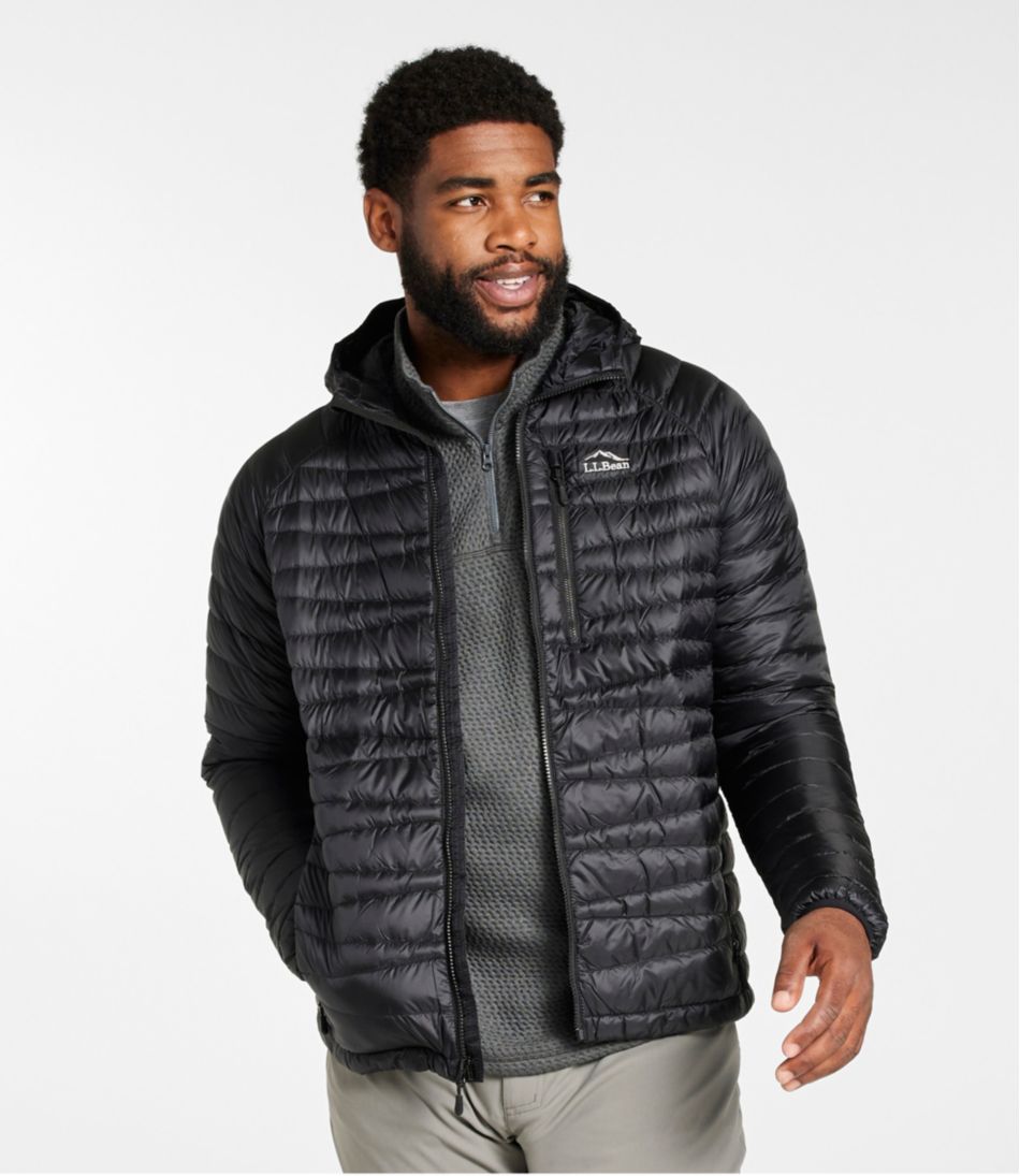 Men's Ultralight 850 Down Sweater Hooded Jacket | L.L.Bean discount
