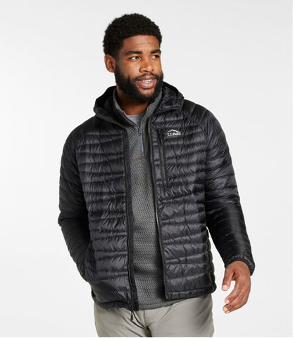 Men's Ultralight 850 Down Sweater Hooded Jacket | L.L.Bean discount