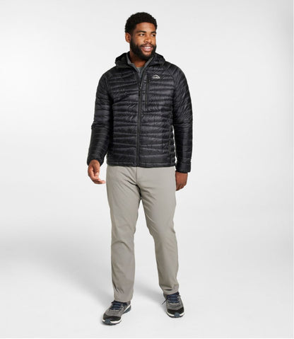 Men's Ultralight 850 Down Sweater Hooded Jacket | L.L.Bean discount
