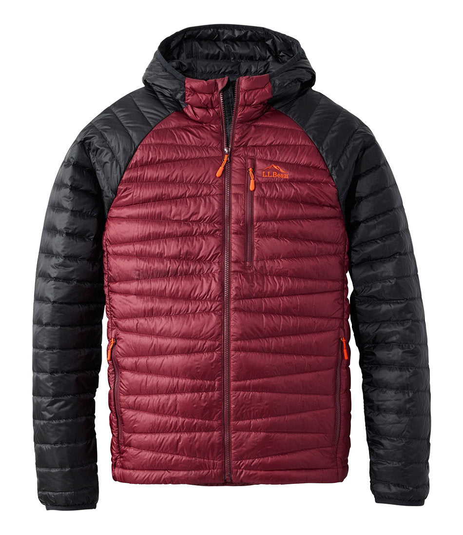 Men's Ultralight 850 Down Sweater Hooded Jacket | L.L.Bean discount