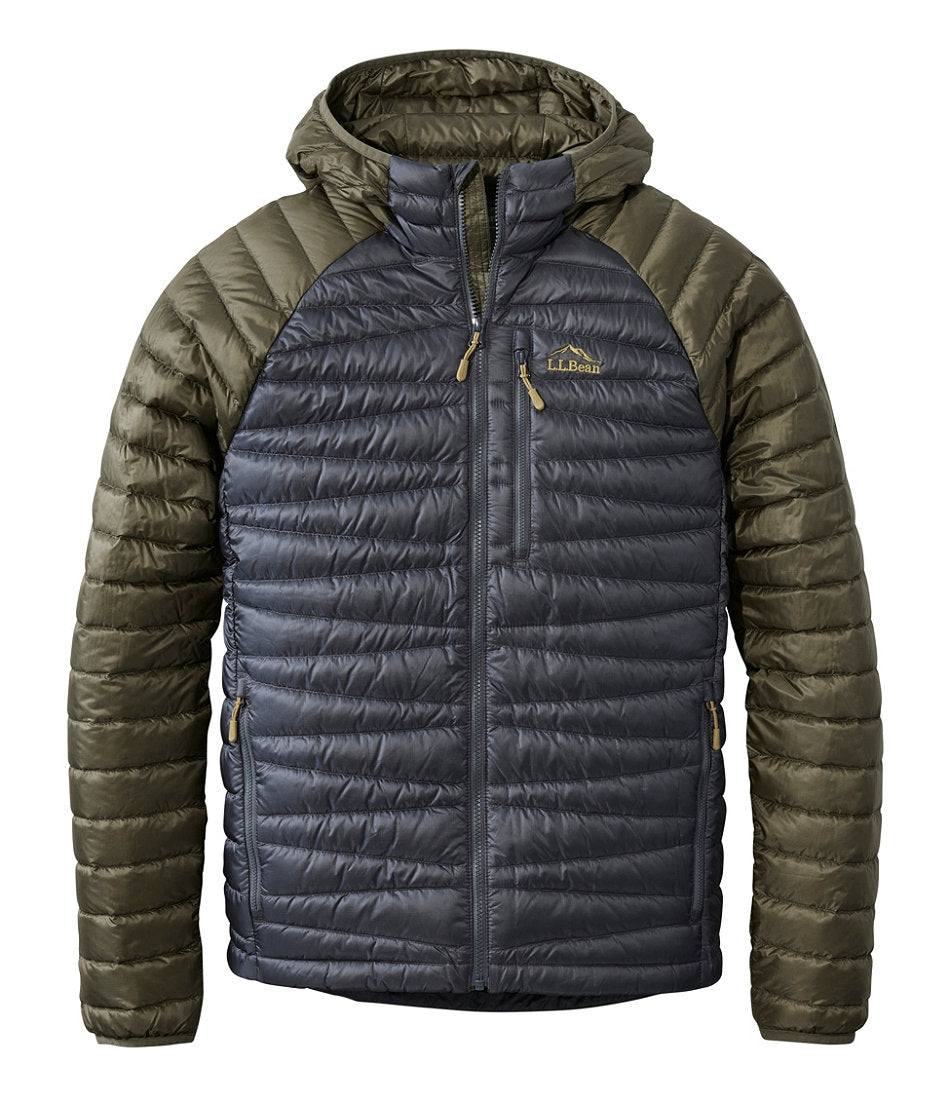 Men's Ultralight 850 Down Sweater Hooded Jacket | L.L.Bean discount