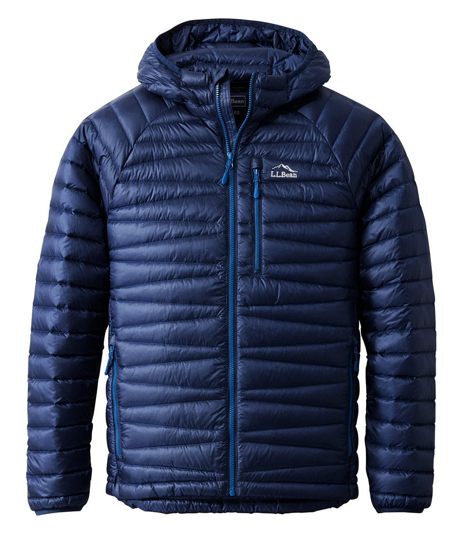 Men's Ultralight 850 Down Sweater Hooded Jacket | L.L.Bean discount