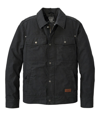Men's Bean's Insulated Utility Jacket | L.L.Bean sale