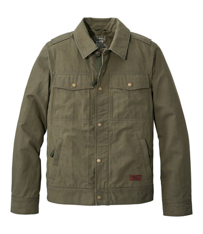 Men's Bean's Insulated Utility Jacket | L.L.Bean sale