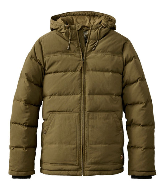 Men's Bean's Utility Puffer Jacket | L.L.Bean online