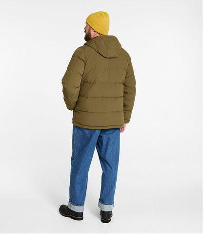 Men's Bean's Utility Puffer Jacket | L.L.Bean online