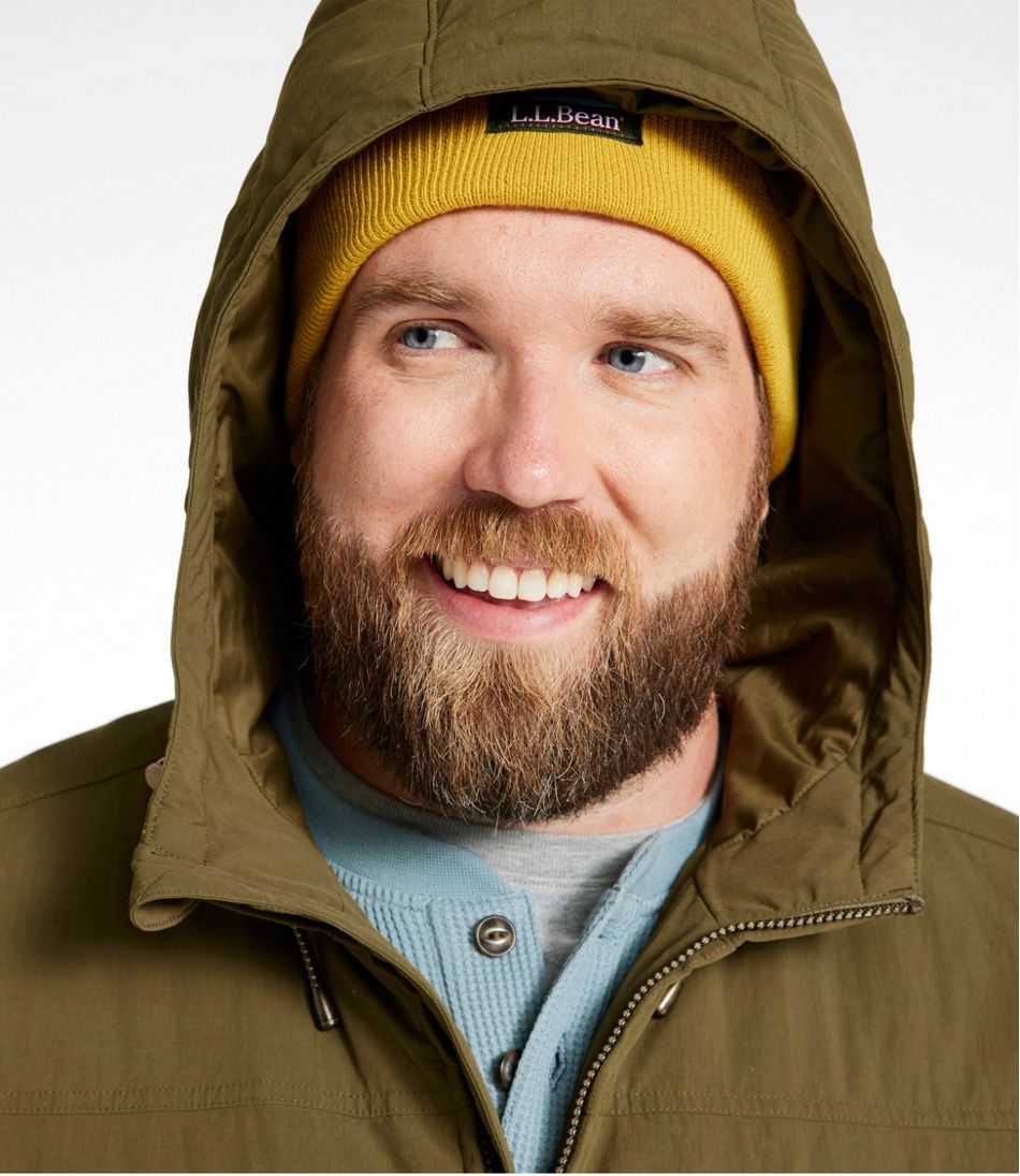 Men's Bean's Utility Puffer Jacket | L.L.Bean online