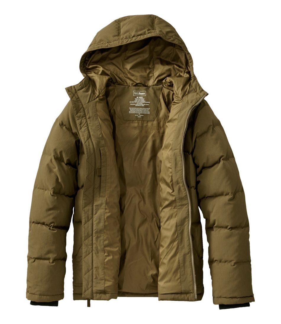 Men's Bean's Utility Puffer Jacket | L.L.Bean online