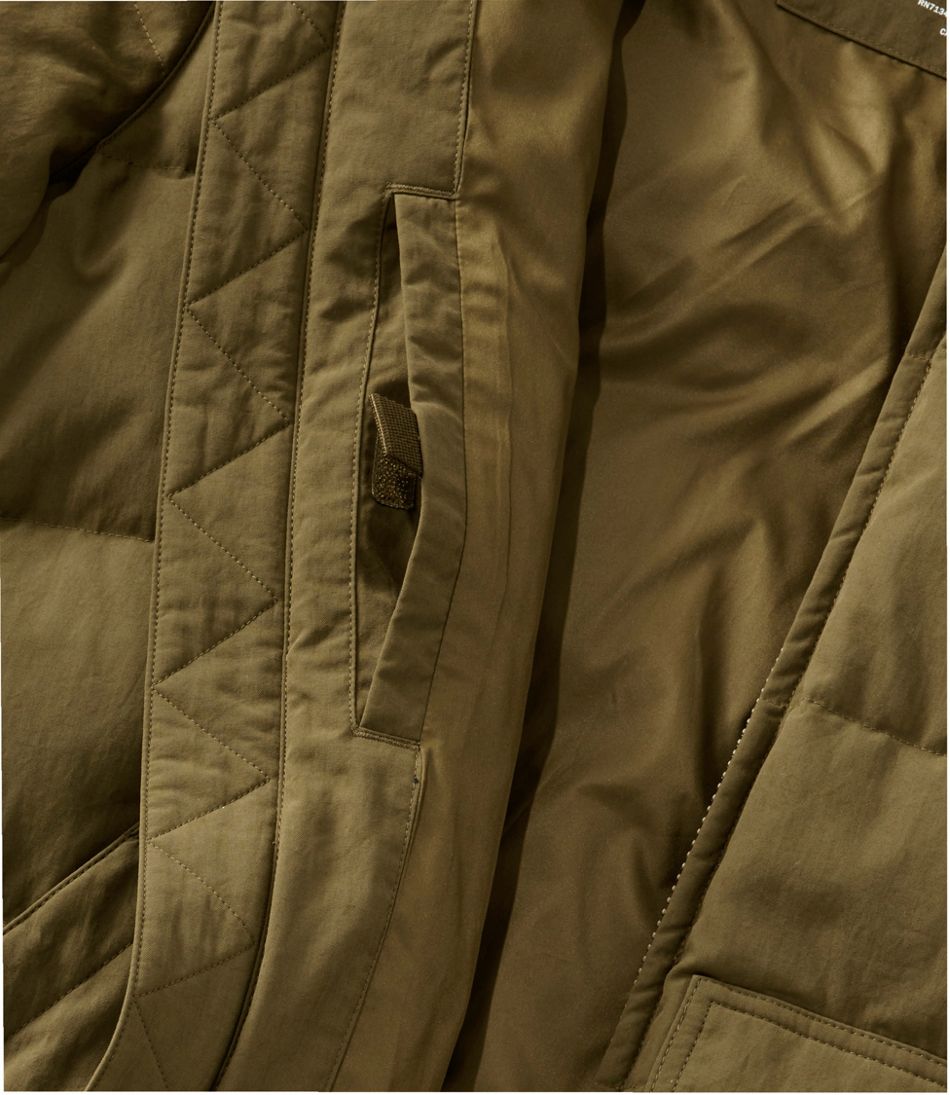 Men's Bean's Utility Puffer Jacket | L.L.Bean online