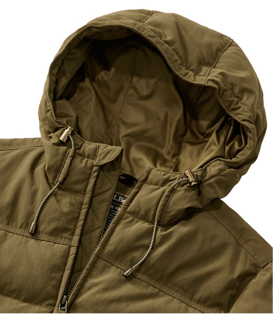 Men's Bean's Utility Puffer Jacket | L.L.Bean online