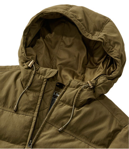 Men's Bean's Utility Puffer Jacket | L.L.Bean online