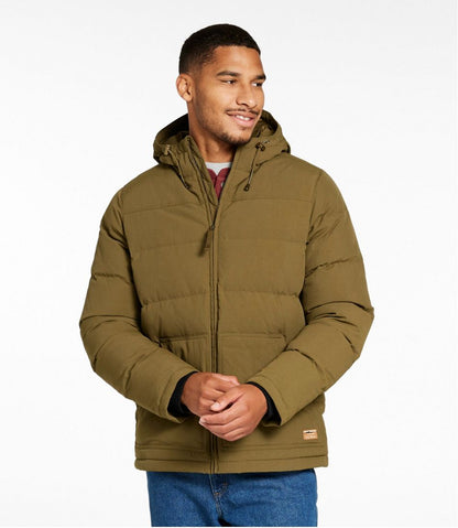 Men's Bean's Utility Puffer Jacket | L.L.Bean online