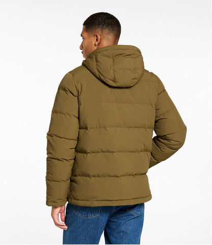 Men's Bean's Utility Puffer Jacket | L.L.Bean online