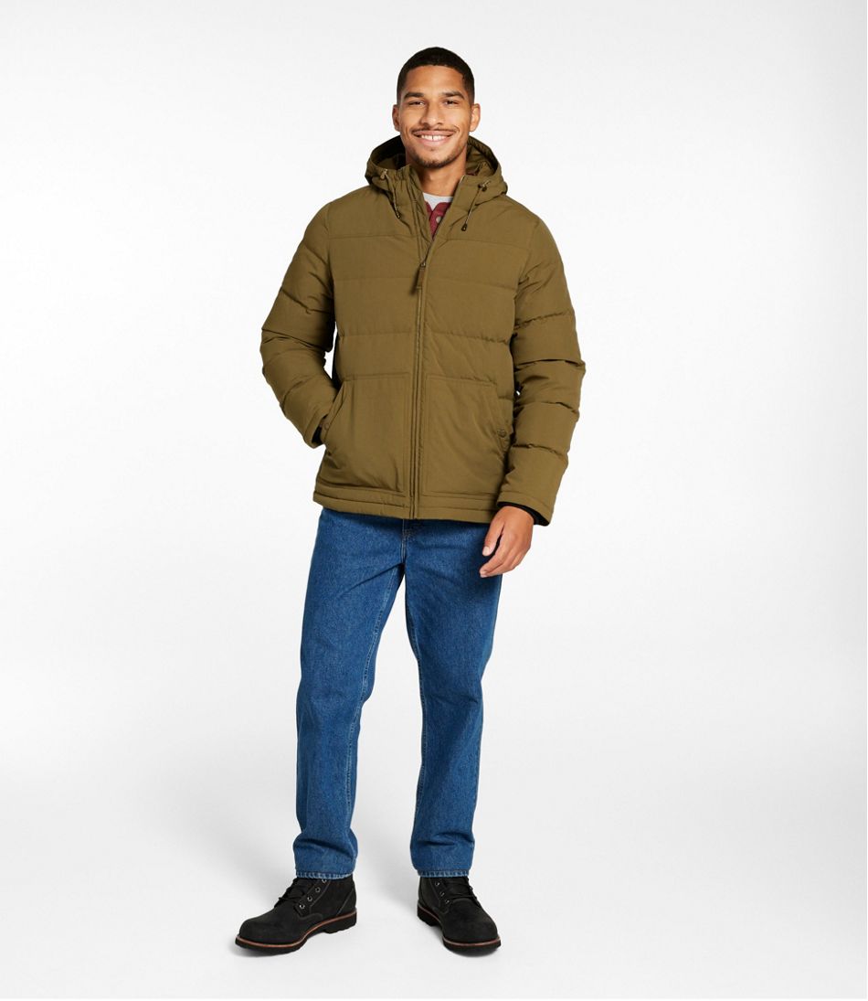 Men's Bean's Utility Puffer Jacket | L.L.Bean online