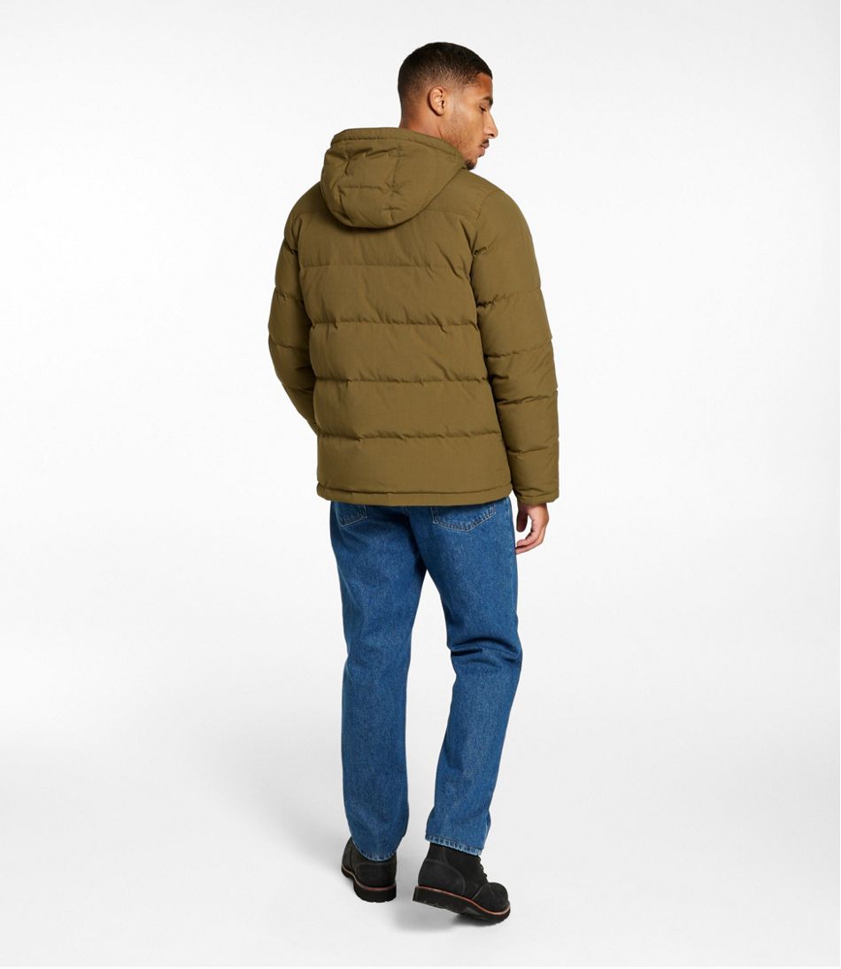 Men's Bean's Utility Puffer Jacket | L.L.Bean online