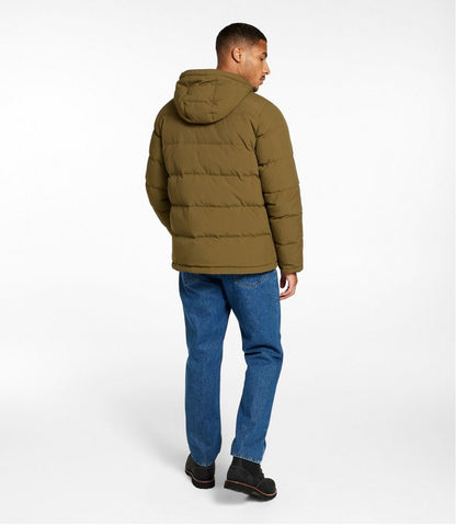 Men's Bean's Utility Puffer Jacket | L.L.Bean online