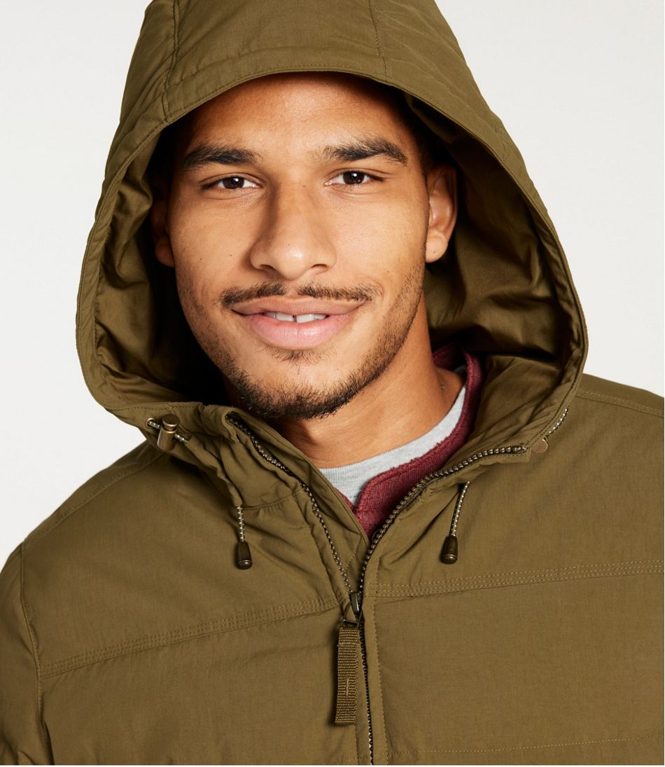 Men's Bean's Utility Puffer Jacket | L.L.Bean online