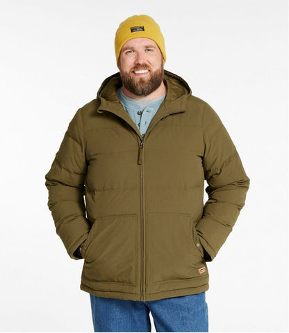 Men's Bean's Utility Puffer Jacket | L.L.Bean online