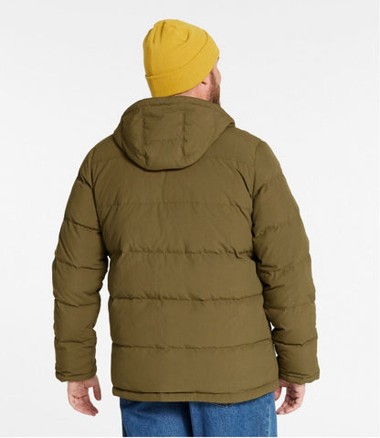 Men's Bean's Utility Puffer Jacket | L.L.Bean online