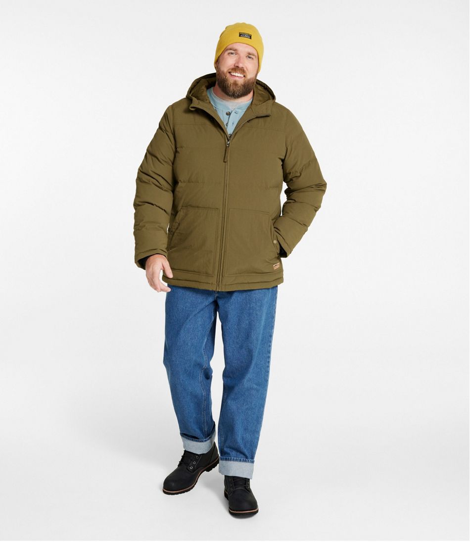 Men's Bean's Utility Puffer Jacket | L.L.Bean online