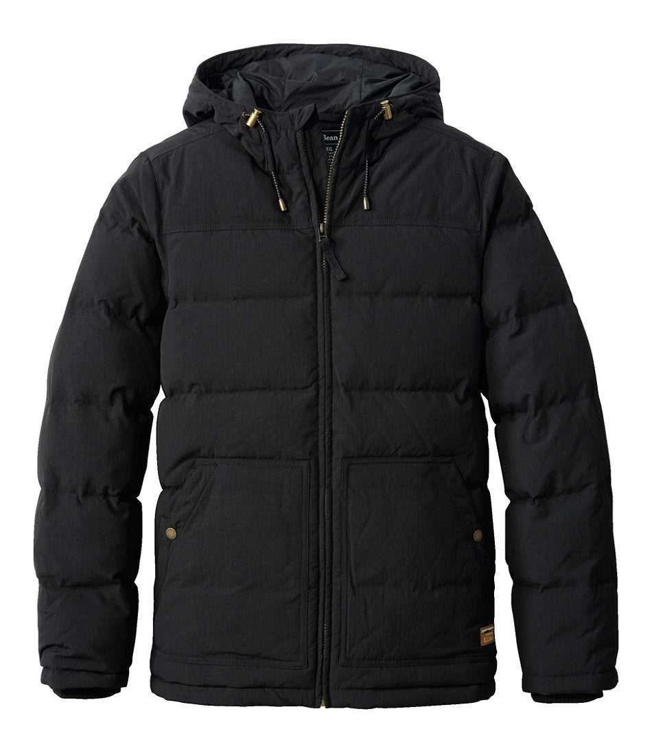 Men's Bean's Utility Puffer Jacket | L.L.Bean online