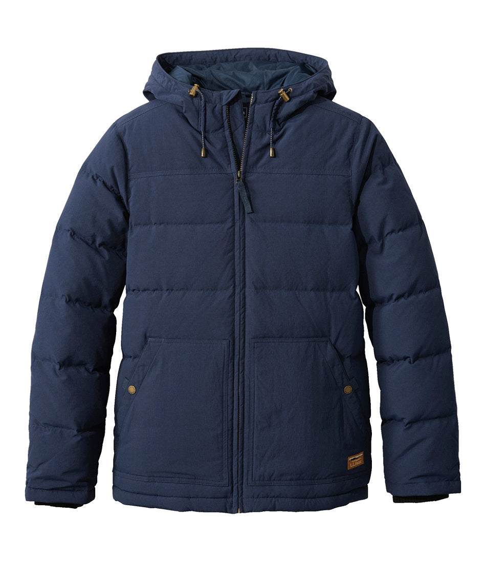 Men's Bean's Utility Puffer Jacket | L.L.Bean online