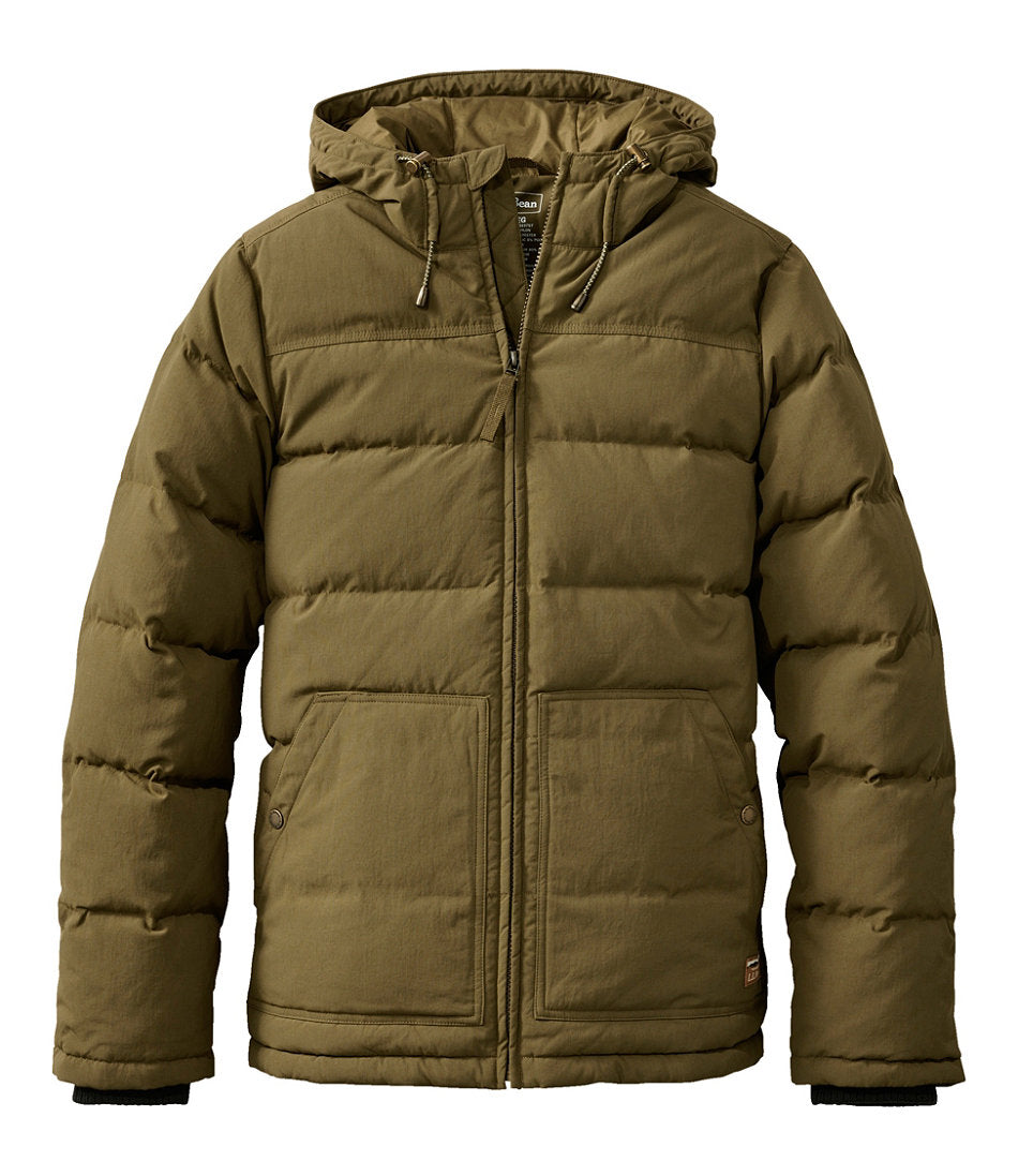 Men's Bean's Utility Puffer Jacket | L.L.Bean online