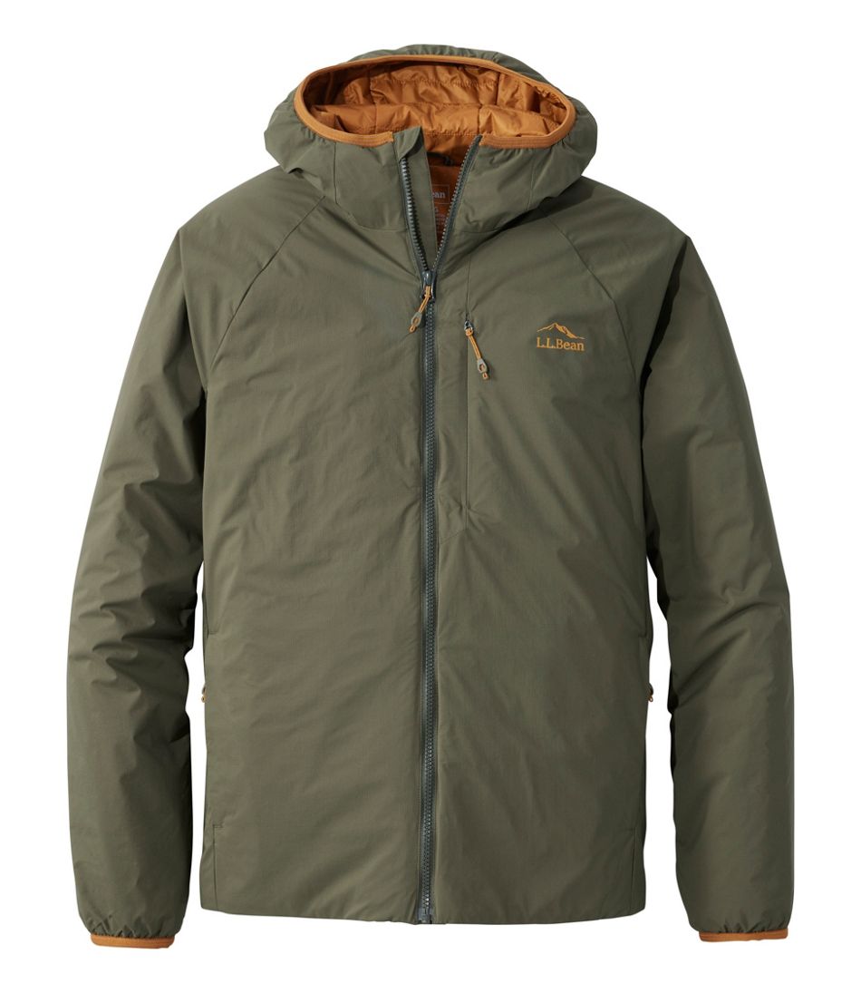 Men's PrimaLoft Packaway Air Hoodie | L.L.Bean US