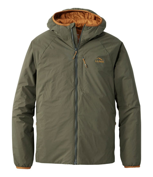 Men's PrimaLoft Packaway Air Hoodie | L.L.Bean US