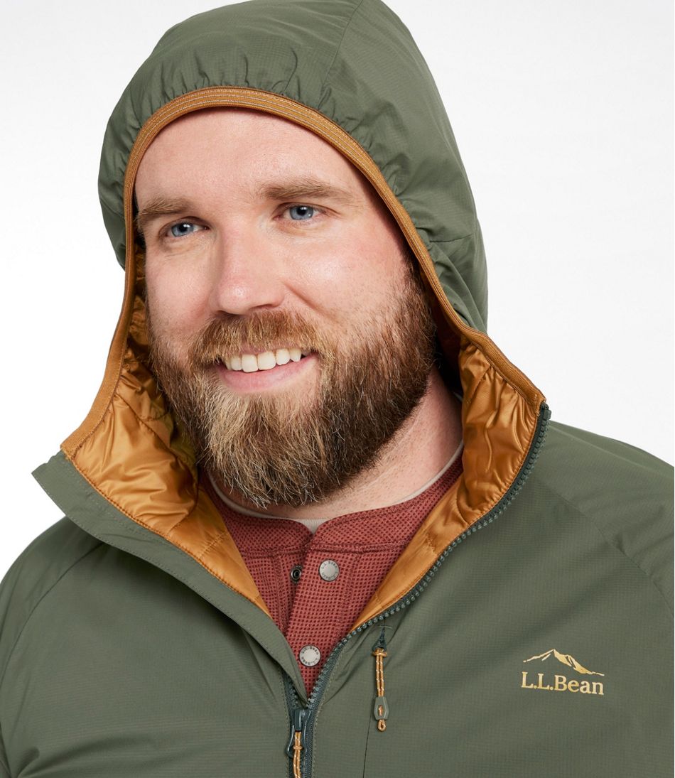 Men's PrimaLoft Packaway Air Hoodie | L.L.Bean US
