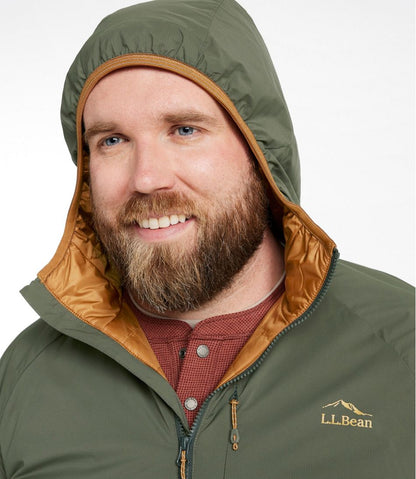 Men's PrimaLoft Packaway Air Hoodie | L.L.Bean US
