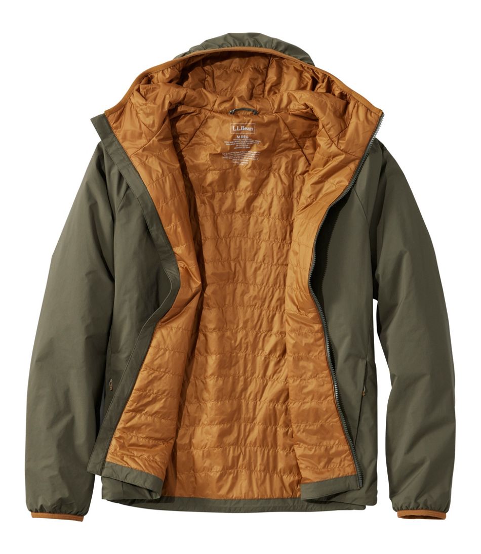 Men's PrimaLoft Packaway Air Hoodie | L.L.Bean US