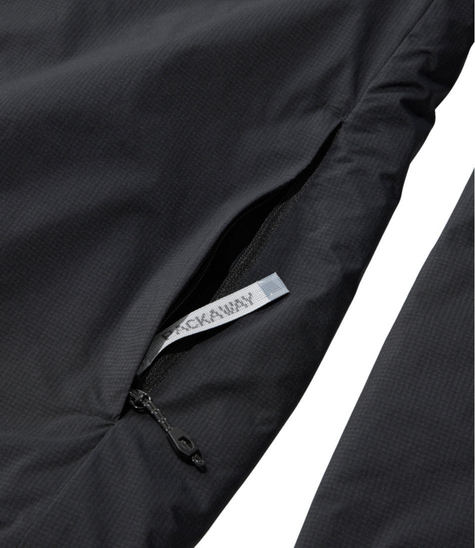 Men's PrimaLoft Packaway Air Hoodie | L.L.Bean US