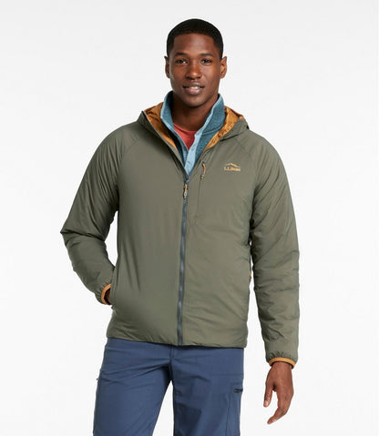 Men's PrimaLoft Packaway Air Hoodie | L.L.Bean US