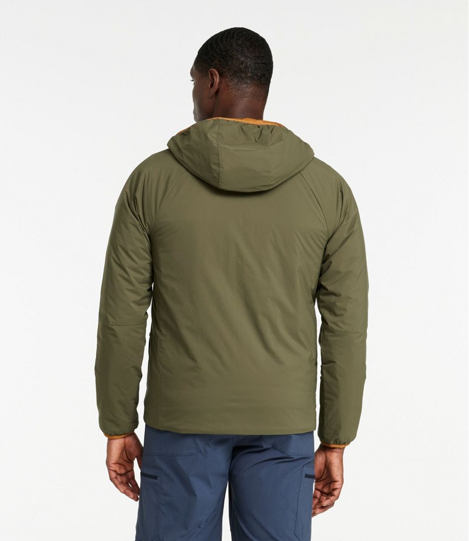 Men's PrimaLoft Packaway Air Hoodie | L.L.Bean US