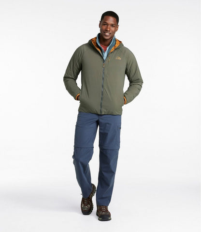 Men's PrimaLoft Packaway Air Hoodie | L.L.Bean US