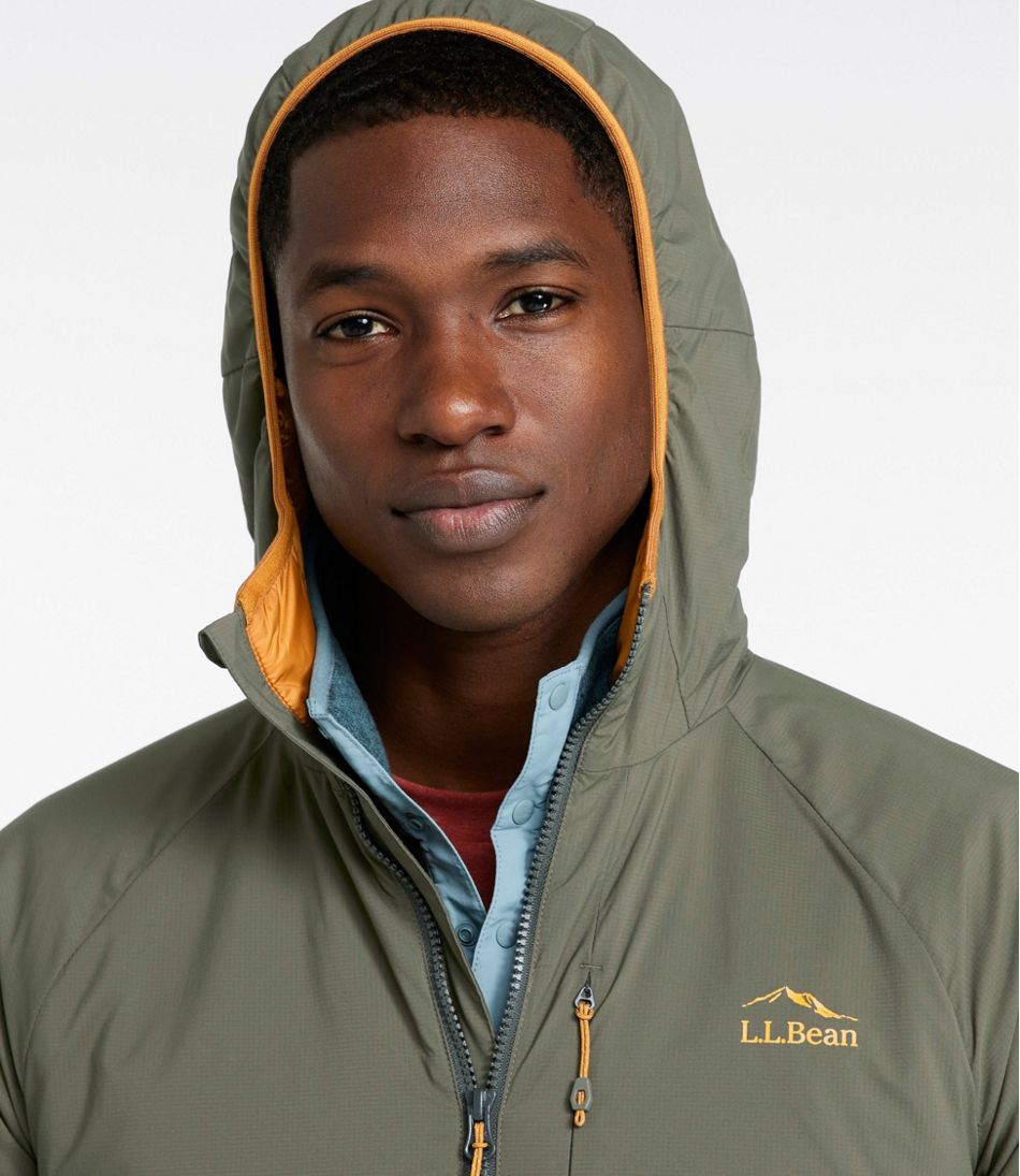 Men's PrimaLoft Packaway Air Hoodie | L.L.Bean US