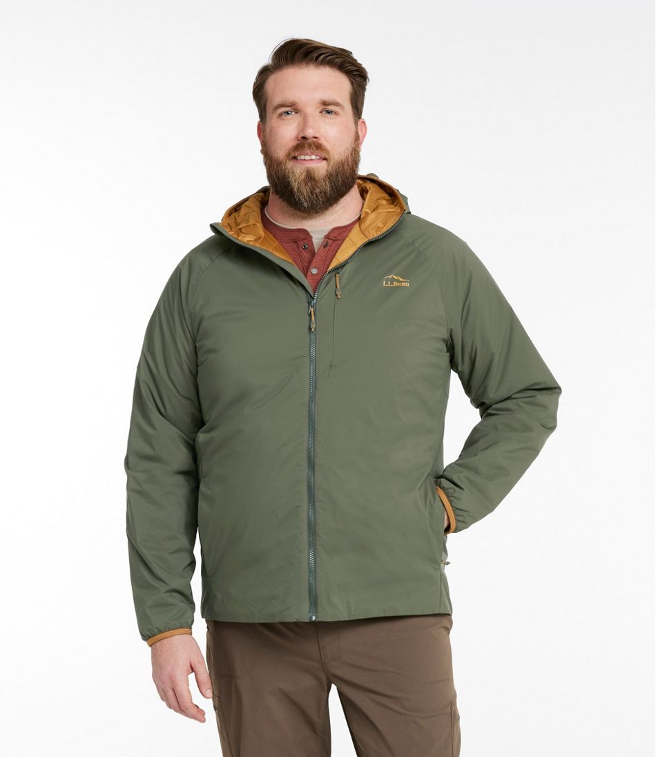 Men's PrimaLoft Packaway Air Hoodie | L.L.Bean US