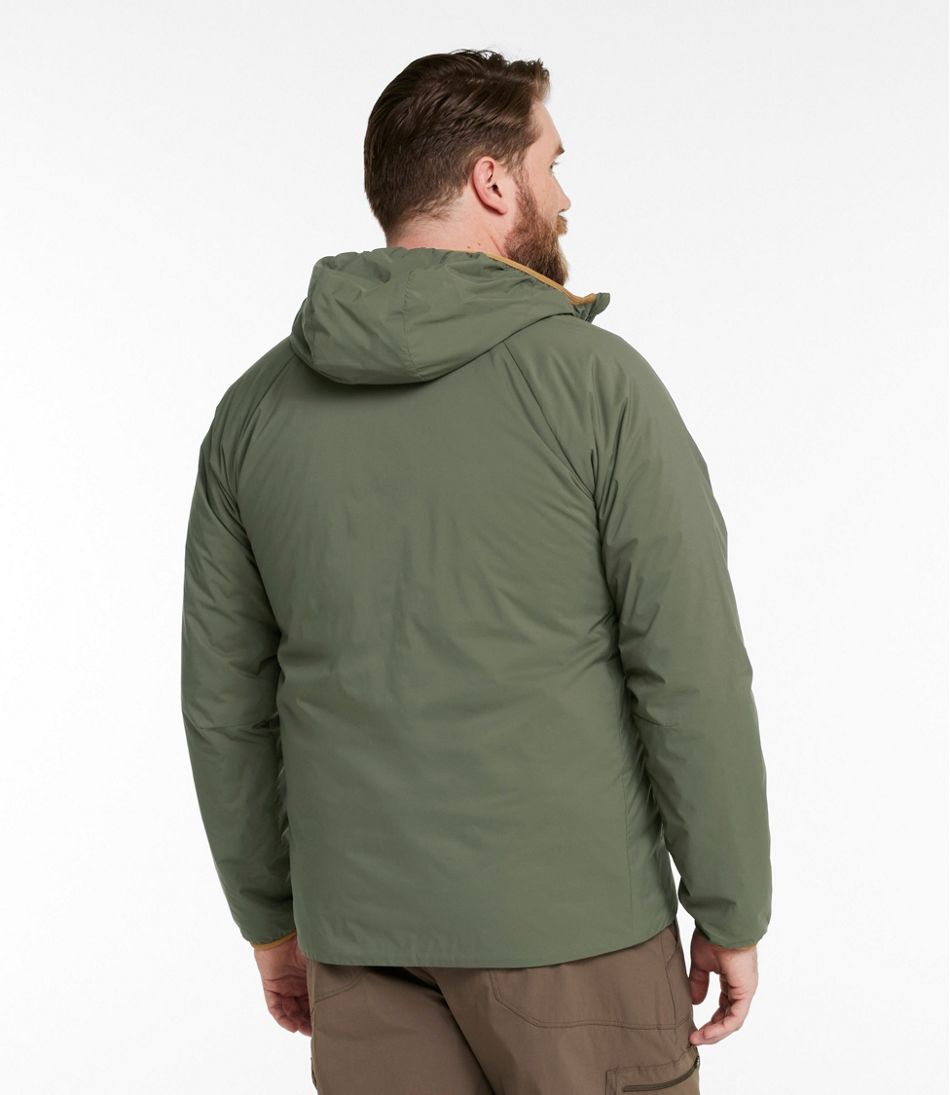 Men's PrimaLoft Packaway Air Hoodie | L.L.Bean US