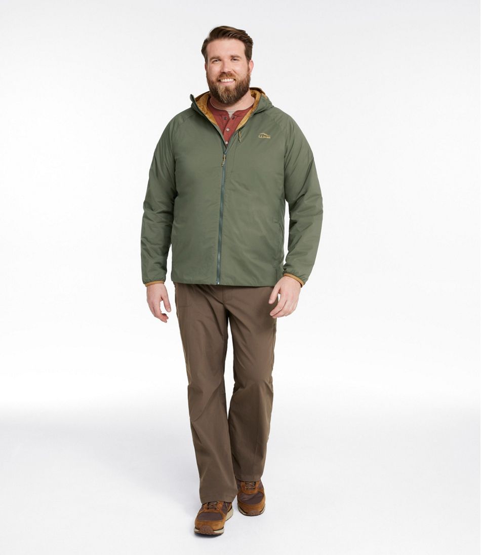 Men's PrimaLoft Packaway Air Hoodie | L.L.Bean US