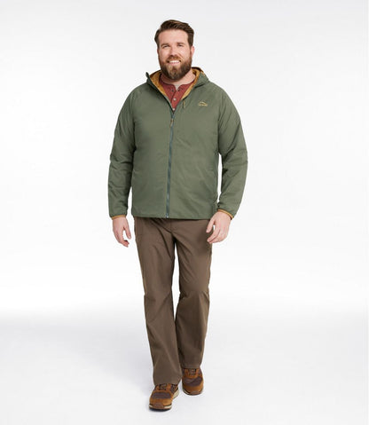 Men's PrimaLoft Packaway Air Hoodie | L.L.Bean US