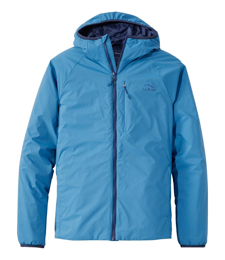 Men's PrimaLoft Packaway Air Hoodie | L.L.Bean US