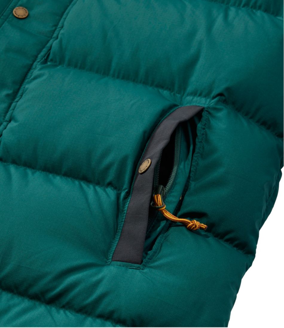 Men's Mountain Classic Down Parka, Colorblock | L.L.Bean discount