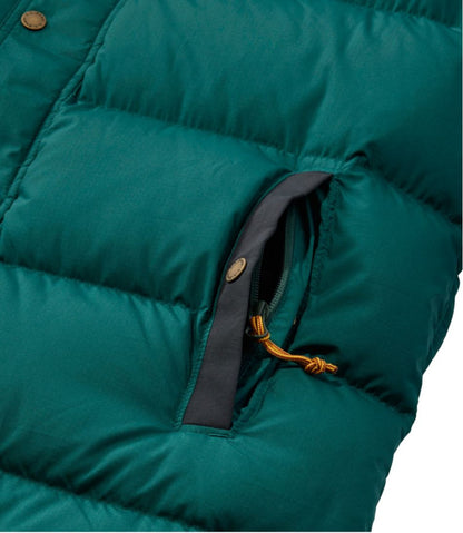 Men's Mountain Classic Down Parka, Colorblock | L.L.Bean discount