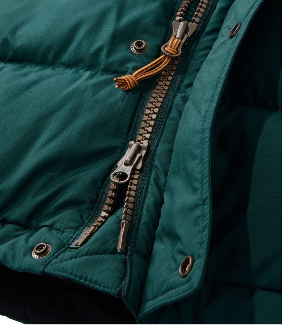 Men's Mountain Classic Down Parka, Colorblock | L.L.Bean discount