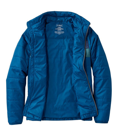 Men's Mountain Classic Puffer Jacket, Colorblock | L.L.Bean online