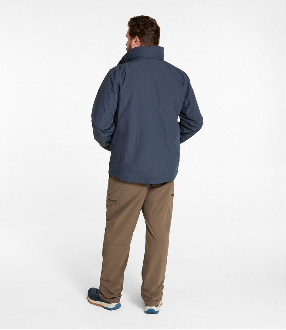 Men's Sweater Fleece 3-in-1 Jacket | L.L.Bean US