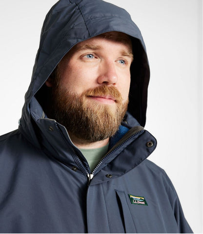 Men's Sweater Fleece 3-in-1 Jacket | L.L.Bean US